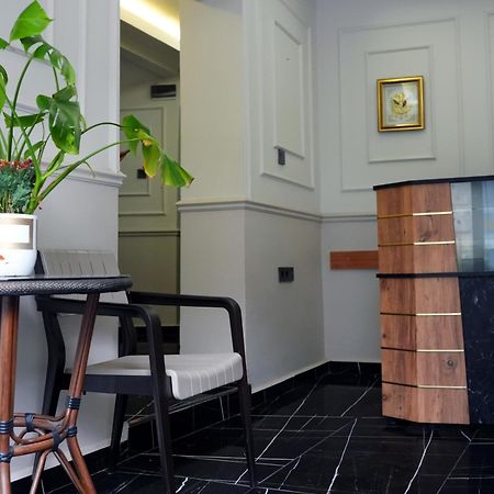 Mimen Hostel اسطنبول المظهر الخارجي الصورة