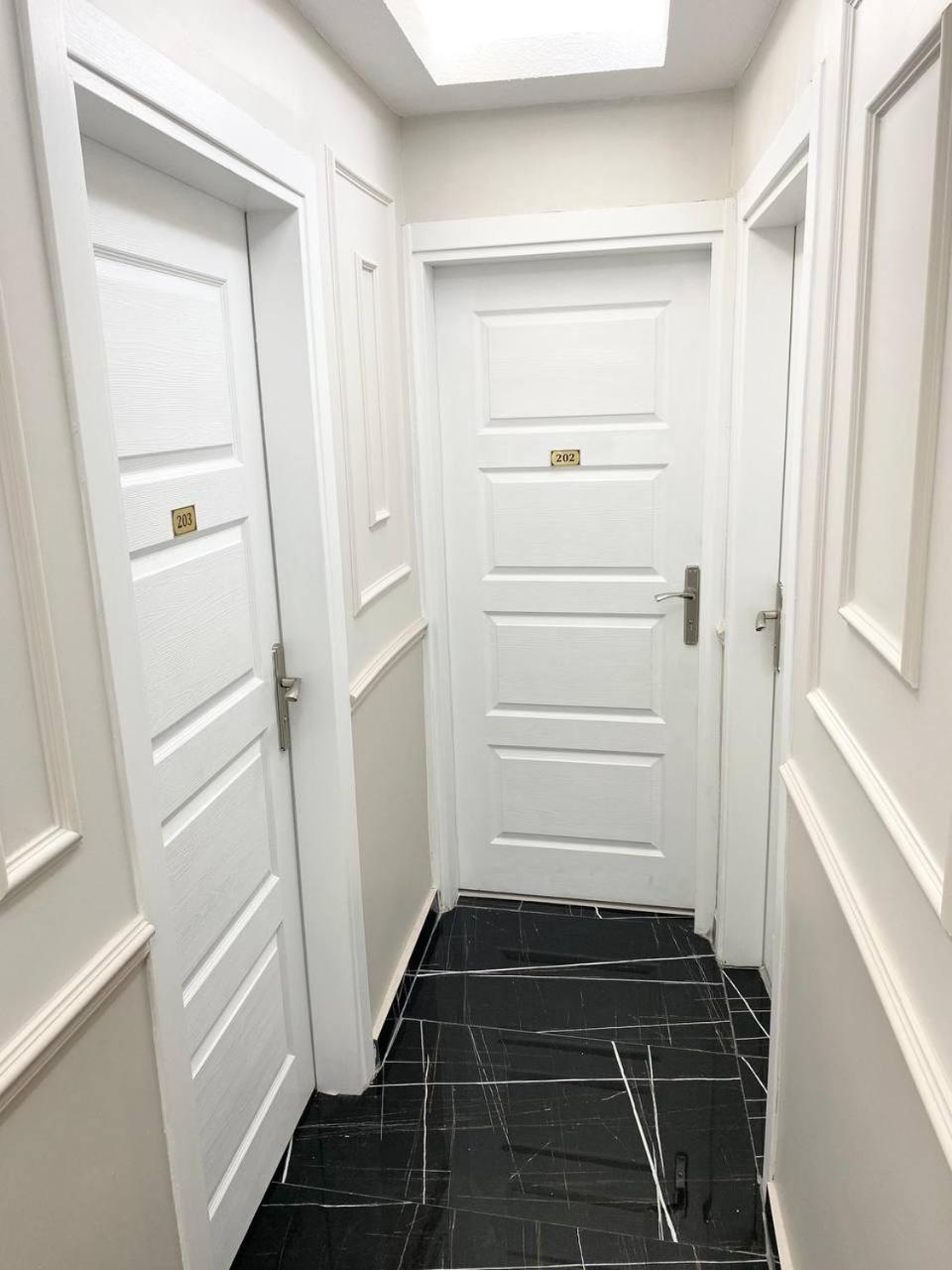 Mimen Hostel اسطنبول المظهر الخارجي الصورة