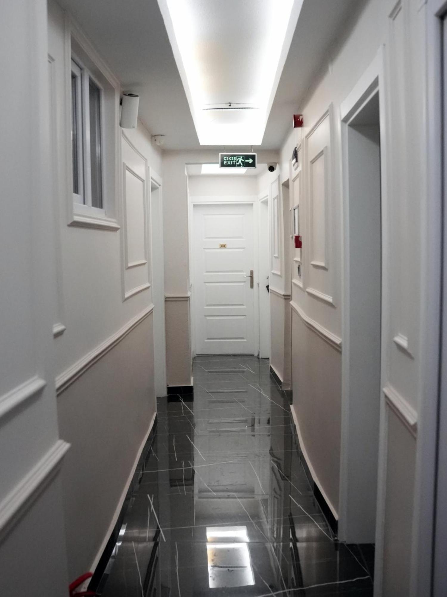 Mimen Hostel اسطنبول المظهر الخارجي الصورة