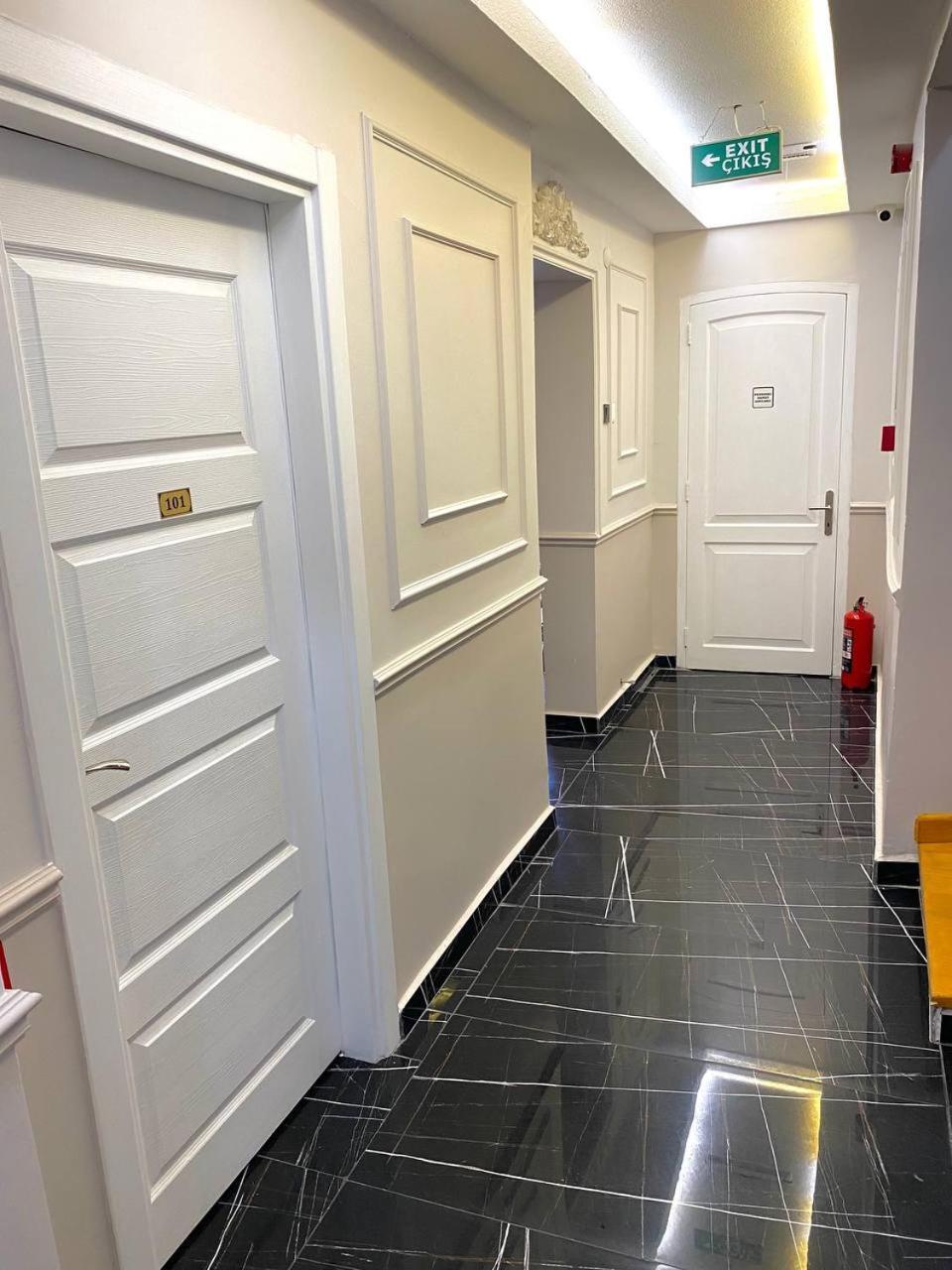 Mimen Hostel اسطنبول المظهر الخارجي الصورة