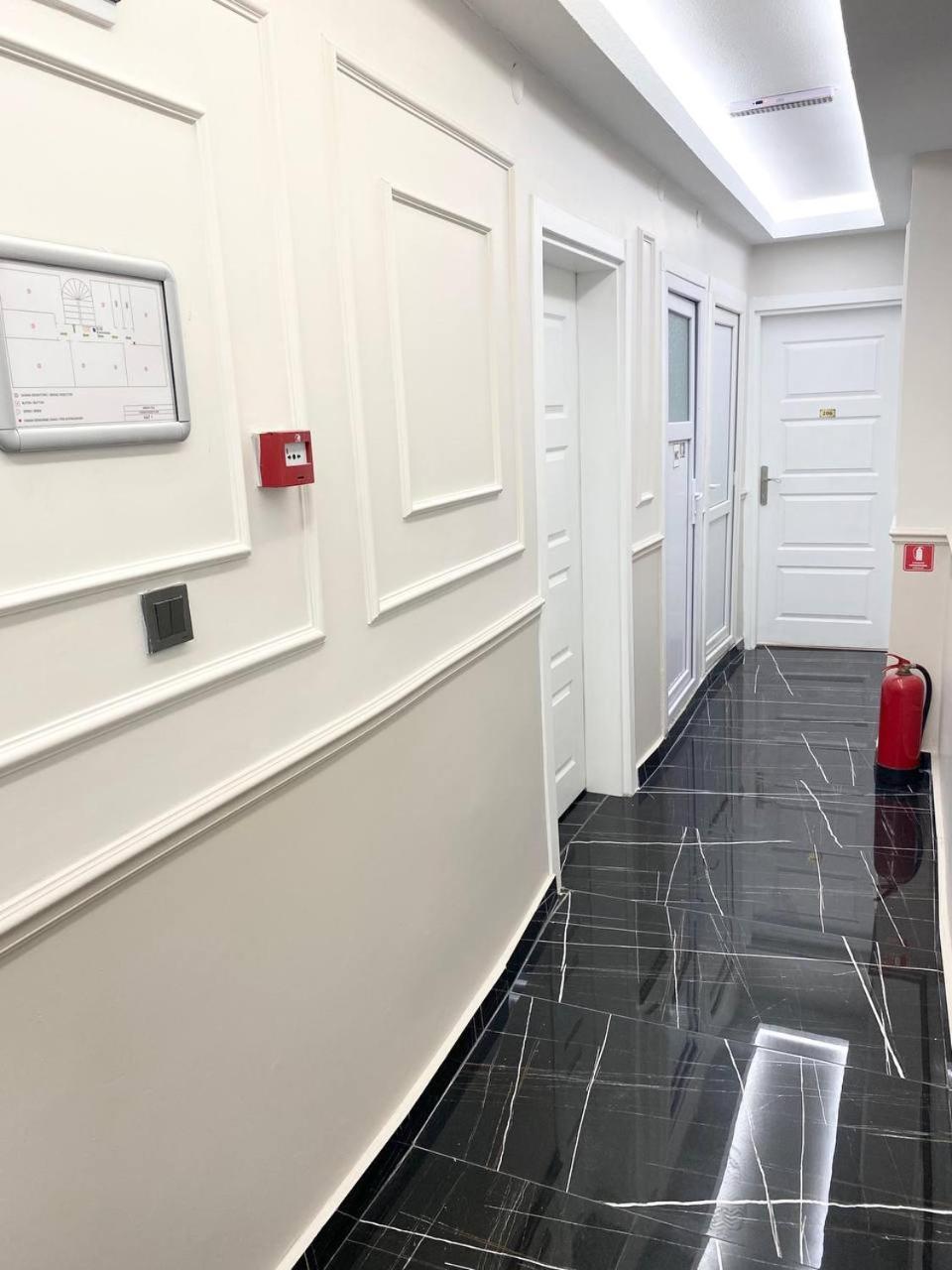 Mimen Hostel اسطنبول المظهر الخارجي الصورة
