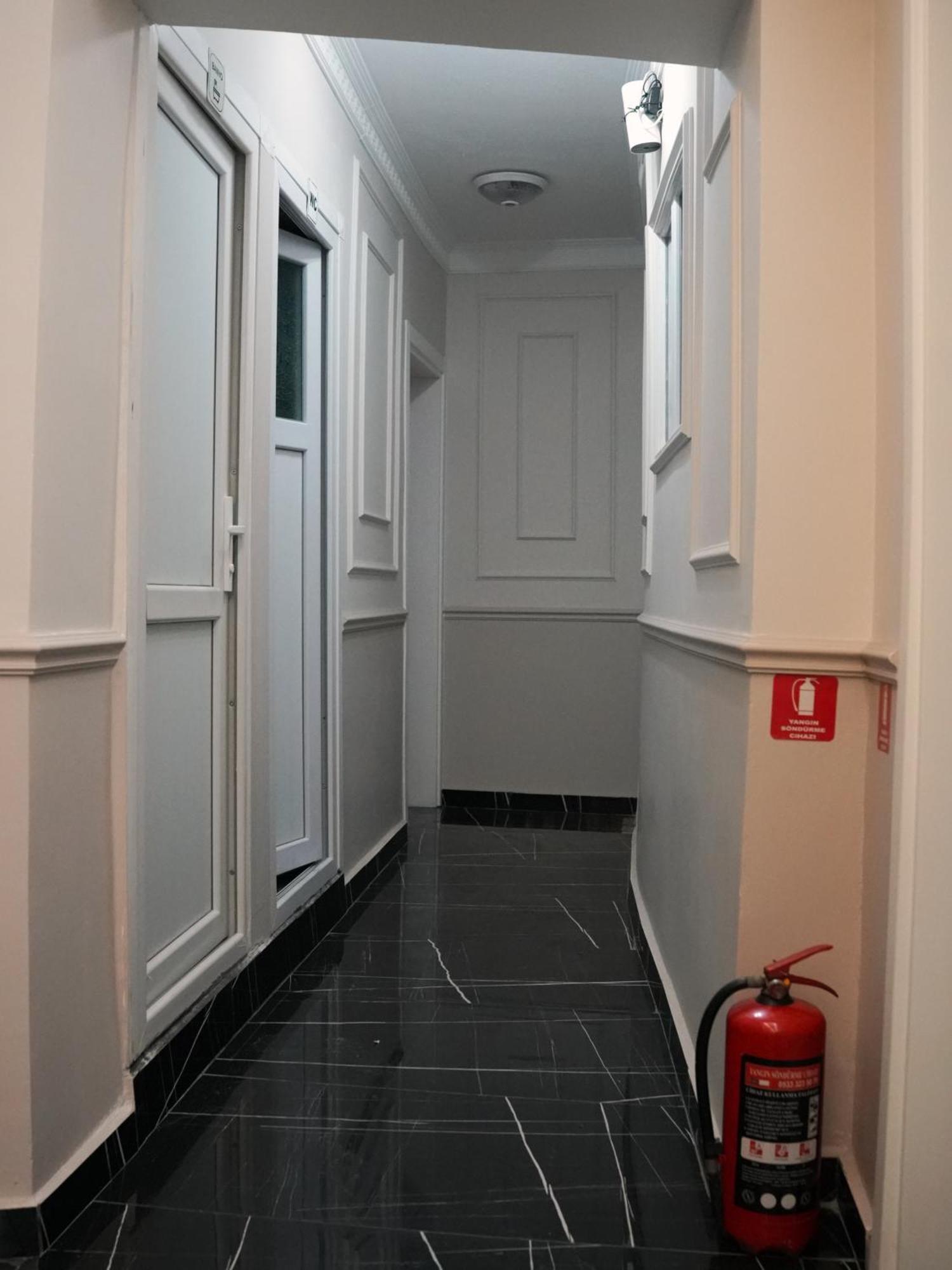 Mimen Hostel اسطنبول المظهر الخارجي الصورة
