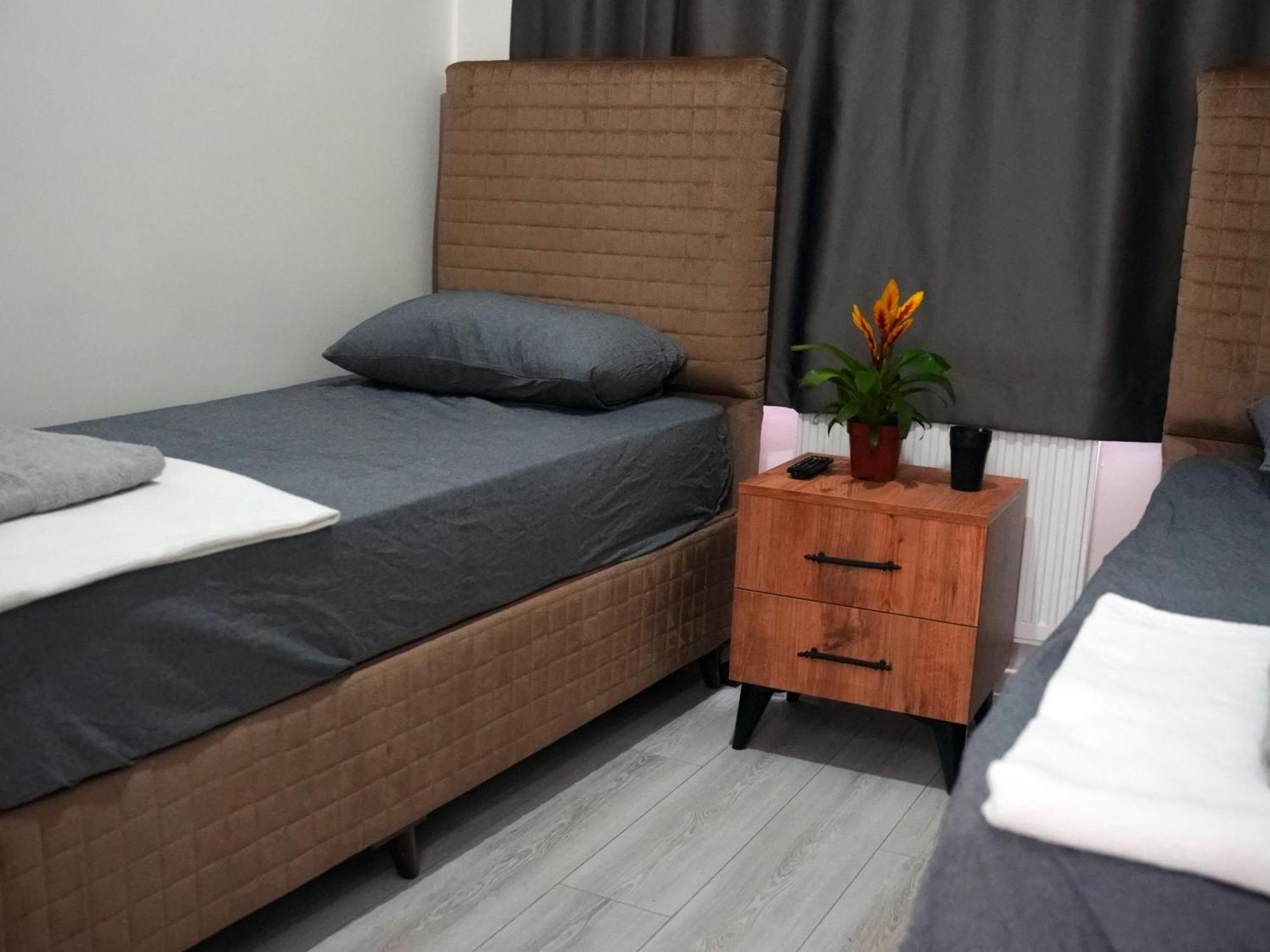 Mimen Hostel اسطنبول المظهر الخارجي الصورة