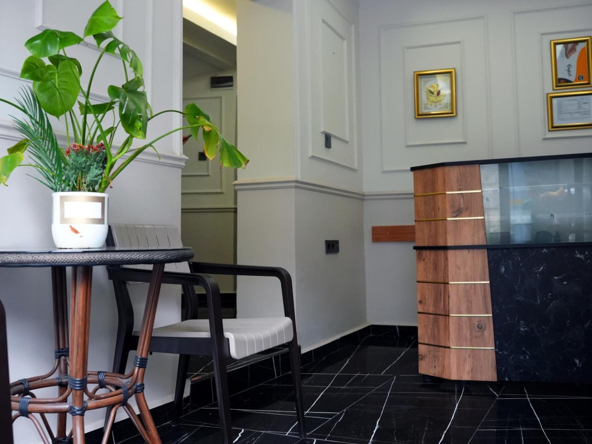 Mimen Hostel اسطنبول المظهر الخارجي الصورة
